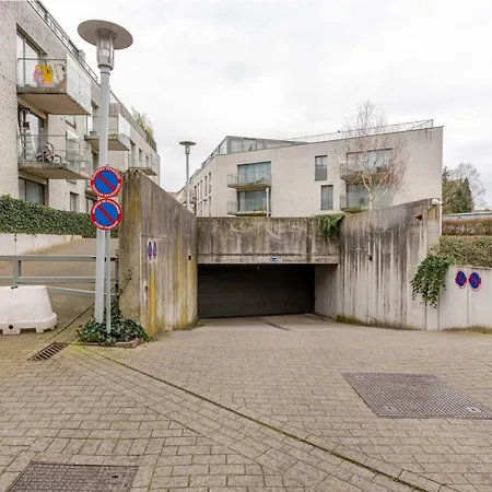 The Stalle Apartment Brussels