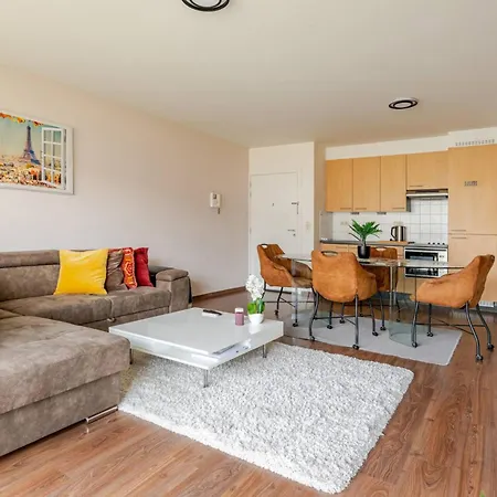 The Stalle Apartment Brussels
