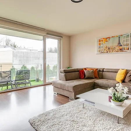 The Stalle Apartment *