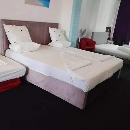 Appartement 1 Confort Gare De L'ouest Bruxelles
