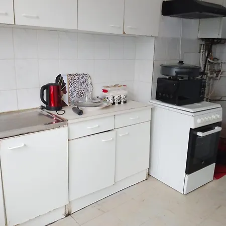 1 Confort Gare De L'ouest Apartment