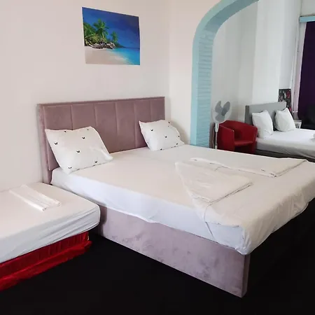 1 Confort Gare De L'ouest Apartment Brüssel