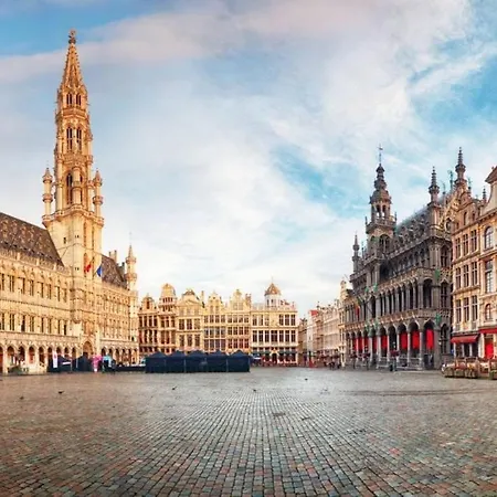 Apartamento Bel Centre Bruselas