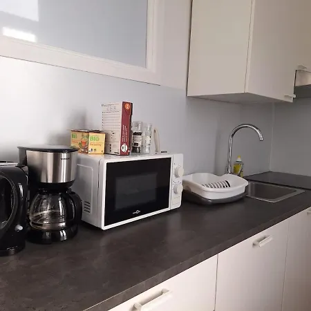 Apartman Midi Gateway Brüsszel