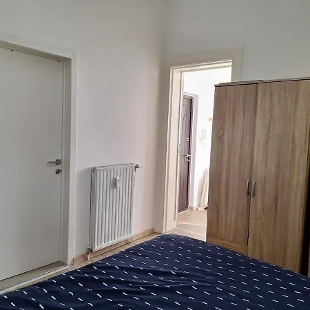 Midi Gateway Apartman Brüsszel