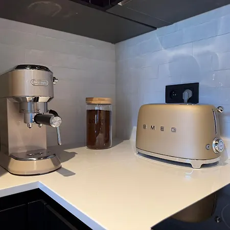 Stylish Penthouse In Bxl With 2 Panoramic Terraces Bruxelles