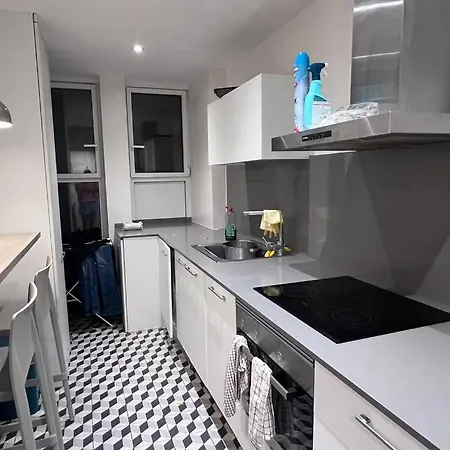 Skyline Elegant Views Apartamento