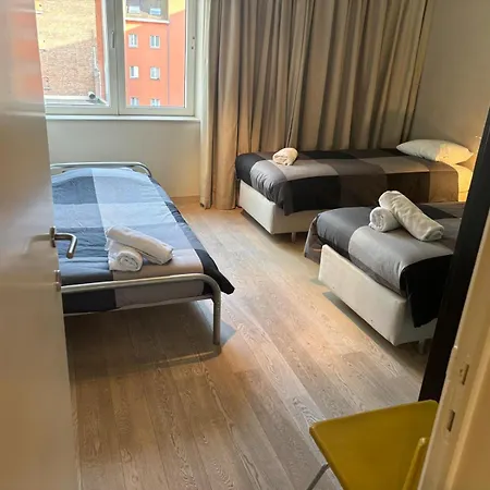 Charming Apartment In The Heart Of Brussels