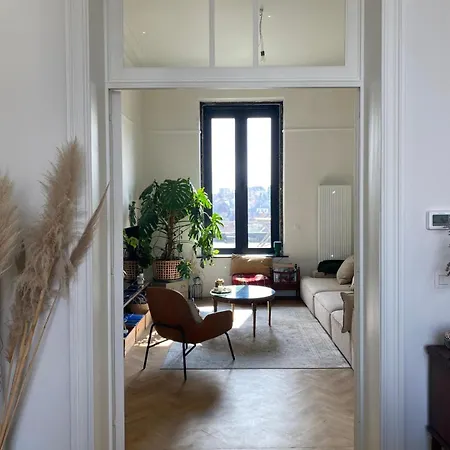 Cosy Flat In Eu Area Apartment *