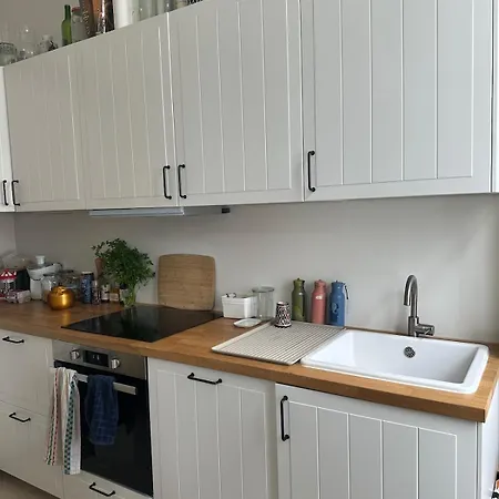 Apartment Cosy Flat In Eu Area *