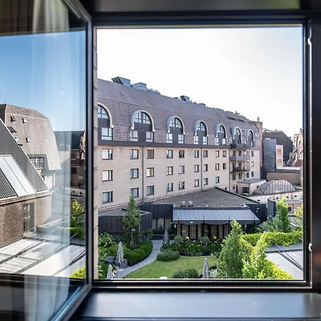 Le Louise Brussels - Mgallery Collection Saint-Gilles