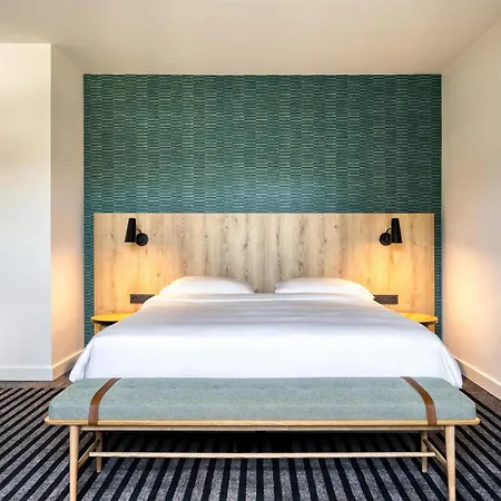 Hotel Park By Radisson Brussels Centre Midi Saint-Gilles
