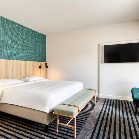Park By Radisson Brussels Centre Midi Saint-Gilles