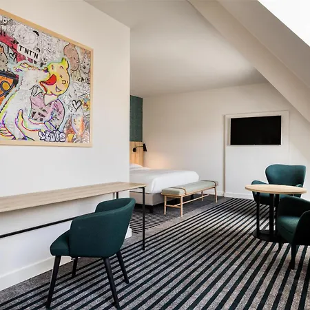 Park By Radisson Brussels Centre Midi
