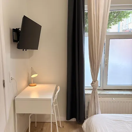 Fully Renovated Near Centre & Midi Apartamento Bruselas