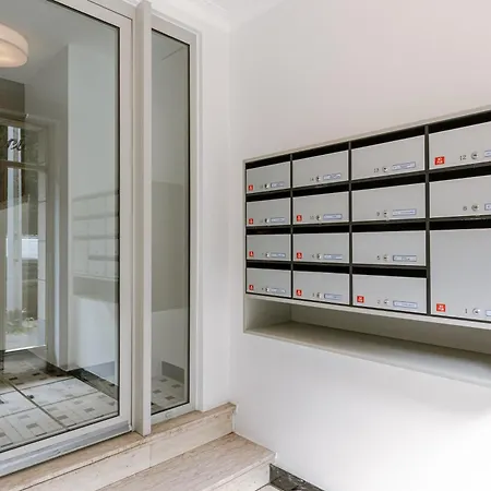 Cozy Atomium Expo Apartment Brussels