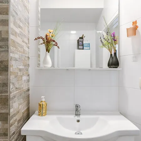 Daire Cozy Atomium Expo