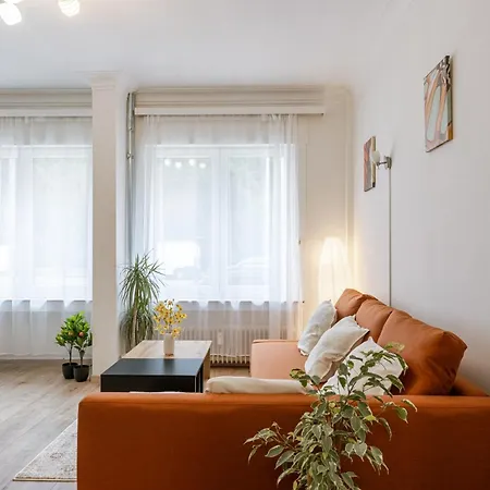 Apartment Cozy Atomium Expo