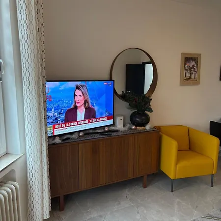 30 Pied A Terre * Brussels