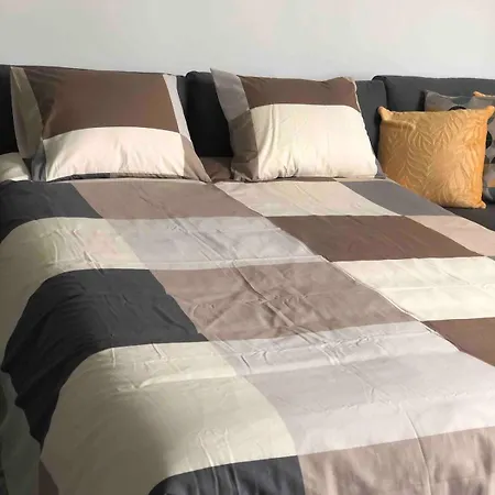 Apartment 30 Pied A Terre Brussels