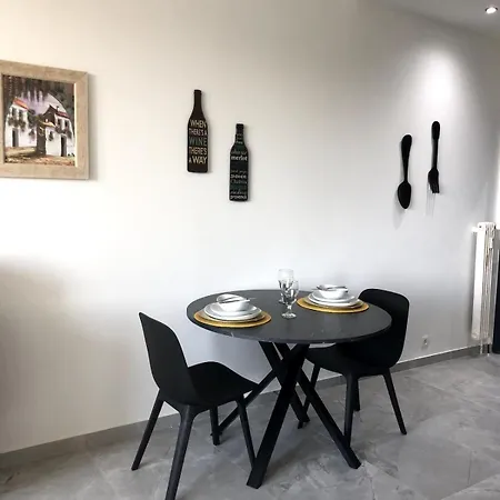 Apartment 30 Pied A Terre Brussels