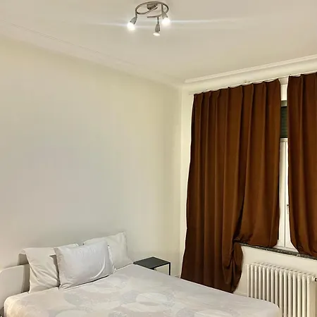 Un Bel Dans Le Centre De Appartamento Bruxelles