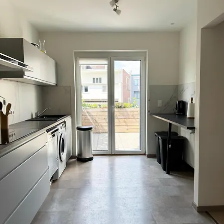 Spacious Duplex For Rent, Evere,