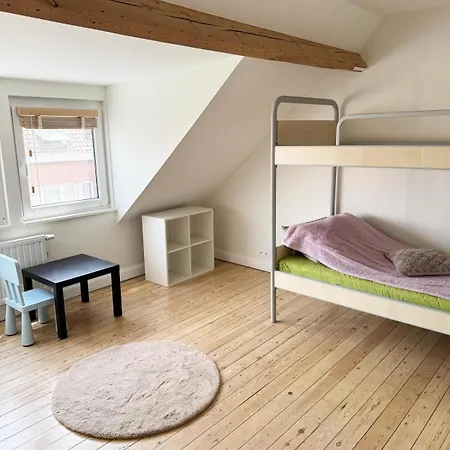 Spacious Duplex For Rent, Evere, * Brüksel