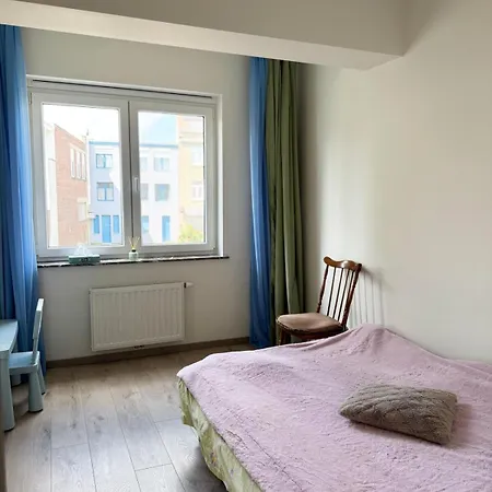 Апартаменты Spacious Duplex For Rent, Evere, *