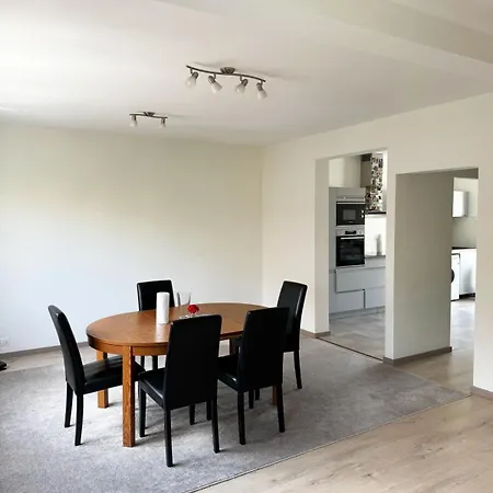 Spacious Duplex For Rent, Evere, Brussels