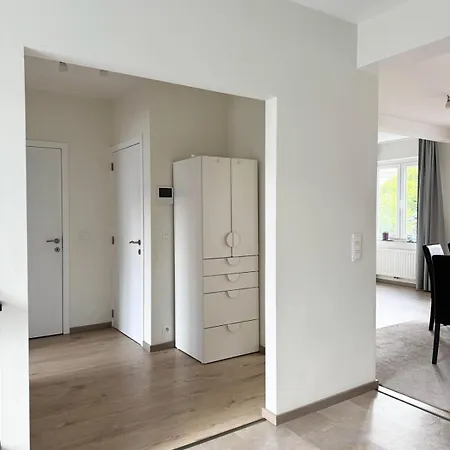 Spacious Duplex For Rent, Evere,