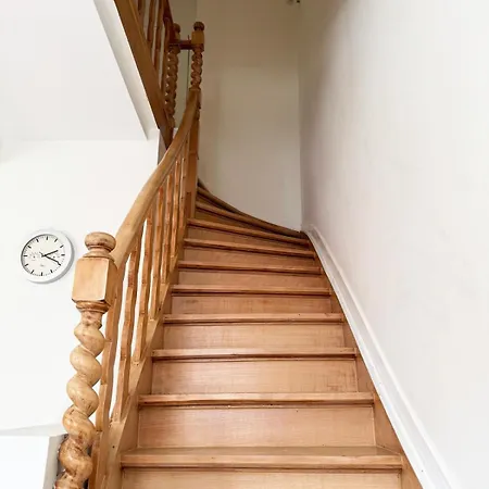 Spacious Duplex For Rent, Evere, *