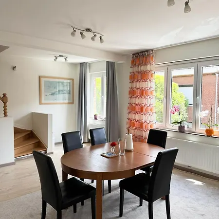 Spacious Duplex For Rent, Evere, * Брюссель
