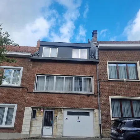 Feriehus Maison Armand Bxl