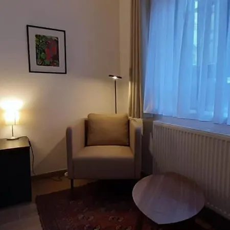 Gæstehus Amazing In Bruxelles