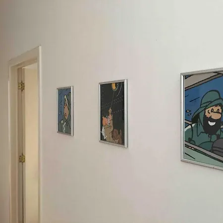 Lejlighed Studioc