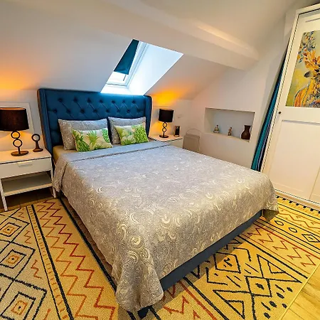 Sanctuary Apartamento *