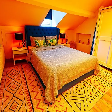 Apartamento Sanctuary *