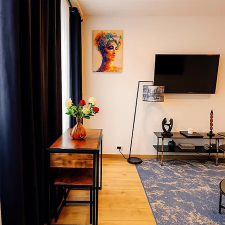 Sanctuary Apartamento Bruxelas