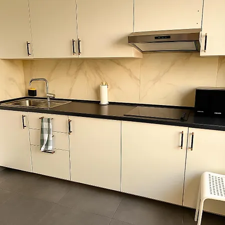 Апартаменты Sanctuary Брюссель