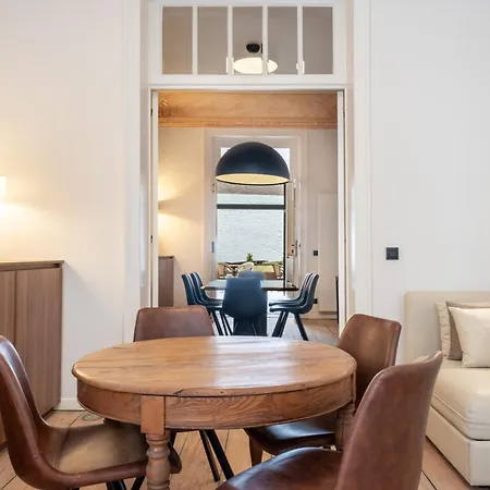 Villa Jardin Du Beguinage - Peaceful Luxury In Bruxelas