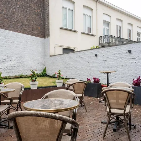 Jardin Du Beguinage - Peaceful Luxury In *