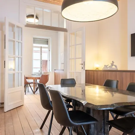 Semesterbostad Jardin Du Beguinage - Peaceful Luxury In