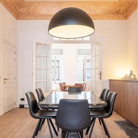 Villa Jardin Du Beguinage - Peaceful Luxury In Bruxelas