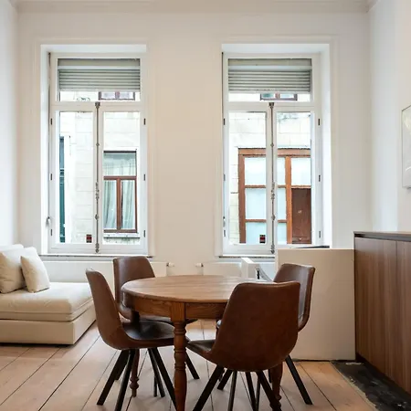 Beguinage - Garden Townhouse *