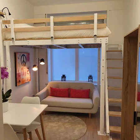 Saintes-catherine Apartment *