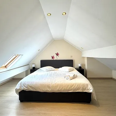 Cozy & Calm Perfect For Ing Arena Events * Brussels