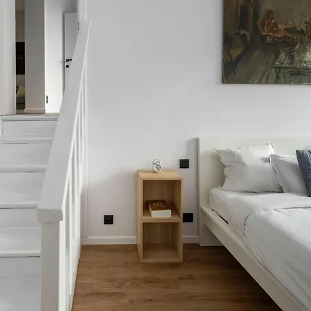 Apartman Brussels Toison D'Or