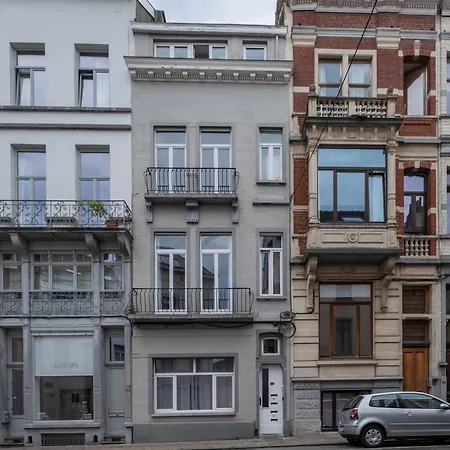Brussels Toison D'Or Apartman *