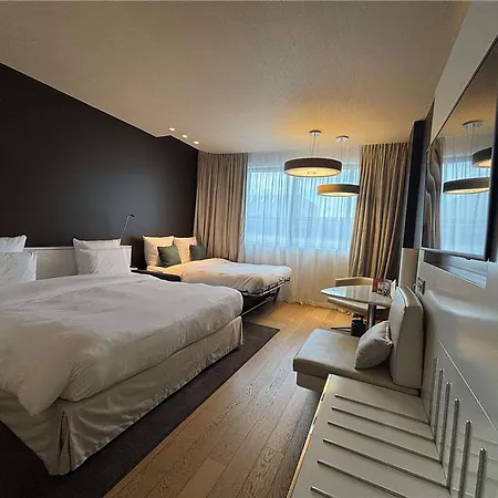 Pullman Brussels Centre Midi Hotel
